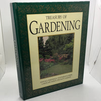 1994 Treasury of Gardening Large Book