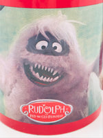 Mug Rudolph the Red Nosed Reindeer Claymation Movie Abominable Snowman Character