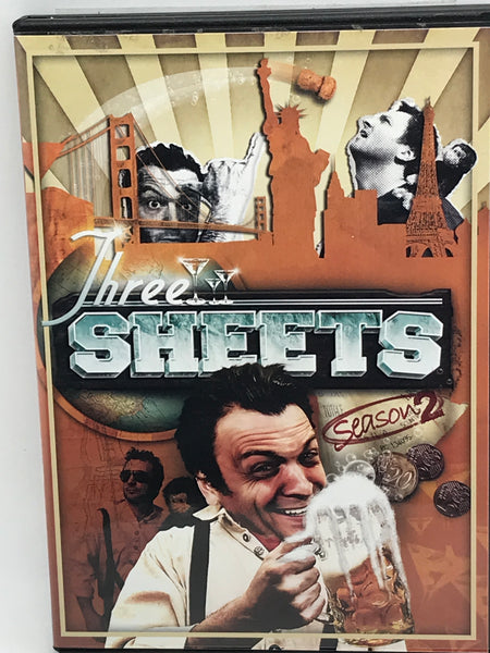 THREE SHEETS SEASON 2