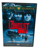 DVD: THE LONGEST DAY