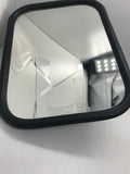 13" Universal Side View Mirrors 2 pcs (Local Pick Up)