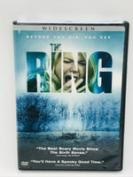 DVD the ring