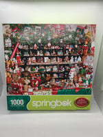 Hallmark UNCOUNTED Classic Keepsakes Puzzle 1000 pcs