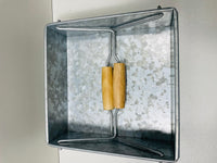 Glavanized Metal Napkin Holder