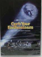 CURB YOUR ENTHUSIASM THE COMPLETE NINTH SEASON