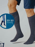 NEW! Jobst Active Wear Medical Compression Stockings 20-30 mmHg