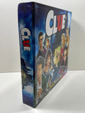 COMPLETE * LT WEAR *  2018 Clue Board Game