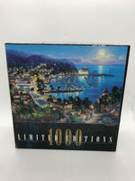 Limited Editions UNCOUNTED Catalina Puzzle 1000 pcs