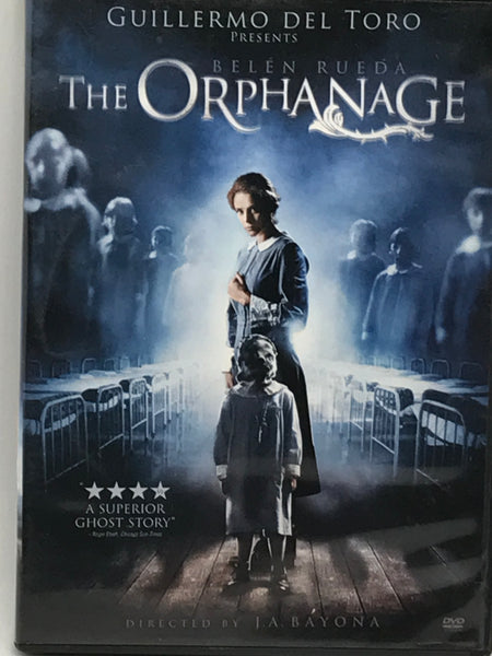 DVD  THE orphanage