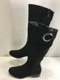 Impo Reagan Tall Black Boots Ladies 6