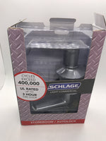 Schlage (New, Damaged Box) Autolock Door Handle