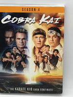 COBRA KAI SEAONS 4