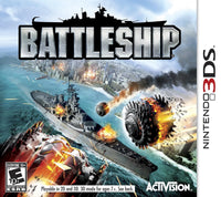 UNTESTED/NO BOX NINTENDO 3DS GAME $7 Each - Battleship