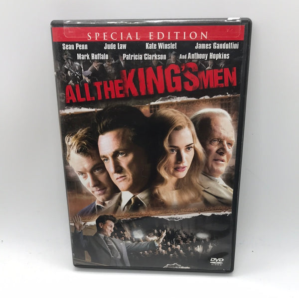 DVD All the kings men