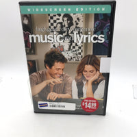 DVD music and lyrics