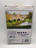 Surlox UNCOUNTED Artist Series Forde Abbey Puzzle 1000 pcs