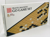 Yellow Mountain Travel Magnetic Go Game Set