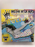 Nelson De La Nuez UNCOUNTED King Pop Art Puzzle 1000 pcs