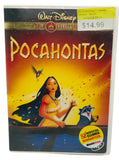 DVD: POCAHONTAS