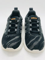 Adidas Black Gray Shoes Toddler Boys 5K