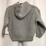 Adidas (LT STAINING) Gray "Wolfpack" Hoodie Boys 3