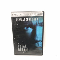 DVD Total recall