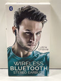 TESTED LT WEAR RyTech Ultra Groove Wireless Bluetooth Stereo Earbuds