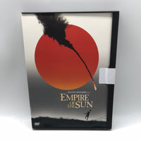 DVD empire of the sun