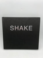 Hardcover Book: Shake