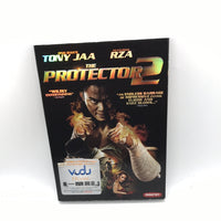 DVD The protector 2