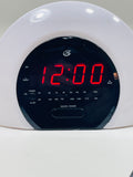 TESTED GPX C280 Sunrise Clock Radio LED Gentle Wake UP