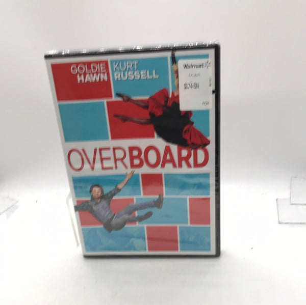 DVD over board