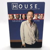 House Season Five COMPLETE