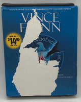 AUDIO BOOK ON CD - VINCE FLYNN - Memorial Day (DAMAGED COVER)