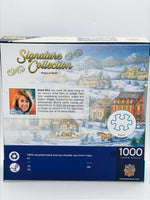 OPEN BOX/UNCOUNTED Puzzle: Signature Collection 1000 PC Peace on Earth