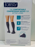 NEW! Jobst Active Wear Medical Compression Stockings 20-30 mmHg