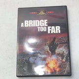 DVD A bridge too far