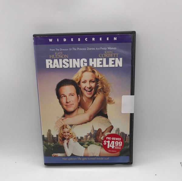 DVD RAISING HELEN