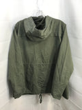 Ambiance Jacket Utility Cargo Style Olive Green Ladies 1XL