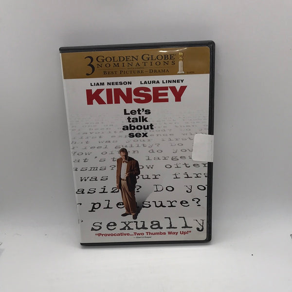 DVD KINSEY