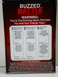 NEW! Buzzed Battle: A Driking Game to Get You and Your Friends Tipsy