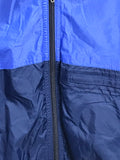 Patagonia Blue Two-Tone Rain Jacket Adult XS