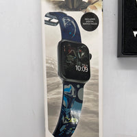 NEW! Star Wars the Mandalorian Apple Watch Smartwatch Band