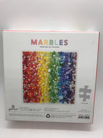 Galison UNCOUNTED Marbles Puzzle 500 pcs