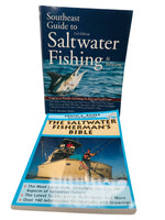 Paperback Books: The Saltwater Fisherman's Bible & Guide to Saltwater Fishing & Boating