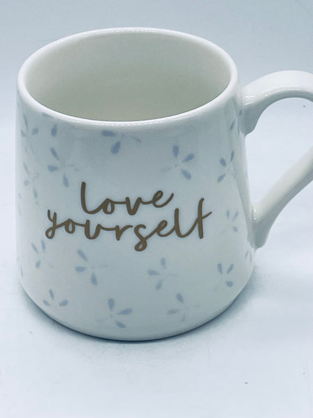 Threshold "Love Yourself" Mug