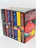 Charlaine Harris Sookie Stackhouse Series 7 Book Set SHOWS WEAR