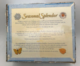 Milton Bradley UNCOUNTED Season Splendor Puzzle 1000 pcs