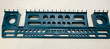 Hyper Tough Peg Board Multi Tool Holder 24"