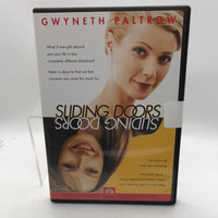 DVD sliding doors